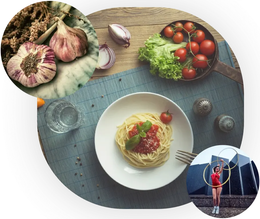 imagen de hero section